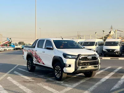 Toyota Hilux ADVENTURE 2022 Toyota Hilux Advanture Modified - 2.7L V4 - AWD 4x4 - Rear Camera - Patrol --0