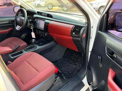 Toyota Hilux ADVENTURE 2022 Toyota Hilux Advanture Modified - 2.7L V4 - AWD 4x4 - Rear Camera - Patrol --9