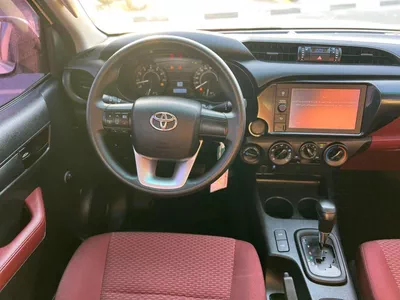 Toyota Hilux ADVENTURE 2022 Toyota Hilux Advanture Modified - 2.7L V4 - AWD 4x4 - Rear Camera - Patrol --14