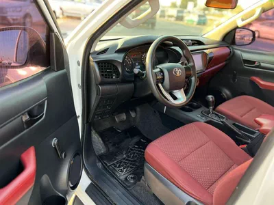Toyota Hilux ADVENTURE 2022 Toyota Hilux Advanture Modified - 2.7L V4 - AWD 4x4 - Rear Camera - Patrol --16