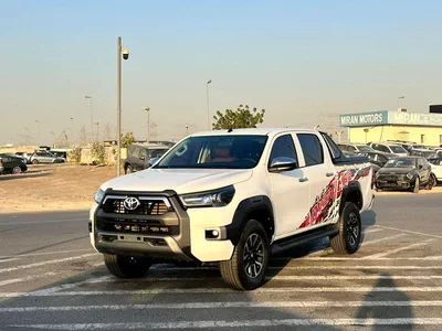 Toyota Hilux ADVENTURE 2022 Toyota Hilux Advanture Modified - 2.7L V4 - AWD 4x4 - Rear Camera - Patrol --1
