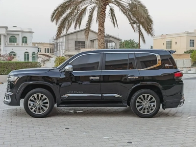 TOYOTA LAND CRUISER 2014 FACELIFTED 2025 WITH INTERIOR AND EXTERIOR V6 4.0L IN PERFECT CONDITION-15