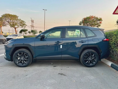 2026 Toyota RAV4 XLE 2.5L HYBRID GCC Specs-0