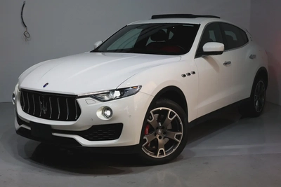 Maserati Levante SQ4 2019 | GCC Specs | 173000KM | Excellent Condition-0