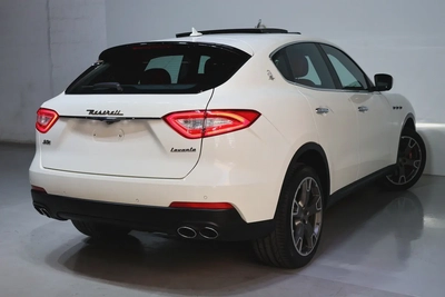 Maserati Levante SQ4 2019 | GCC Specs | 173000KM | Excellent Condition-3