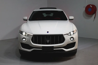 Maserati Levante SQ4 2019 | GCC Specs | 173000KM | Excellent Condition-5