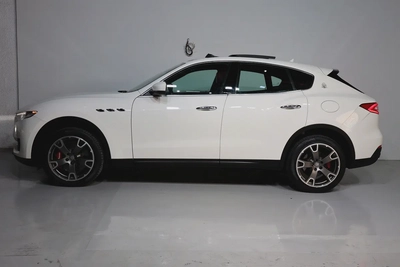 Maserati Levante SQ4 2019 | GCC Specs | 173000KM | Excellent Condition-6