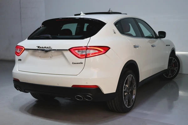 Maserati Levante SQ4 2019 | GCC Specs | 173000KM | Excellent Condition