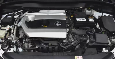 AED 1,437 EMi at 0% DP | Lexus UX200 F-Sport ( 2020 Model ) in White Color GCC Specs-17