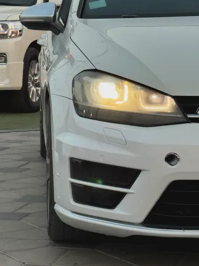 Volkswagen Golf R Special Edition 2016 | GCC Specs | Pristine Condition-4