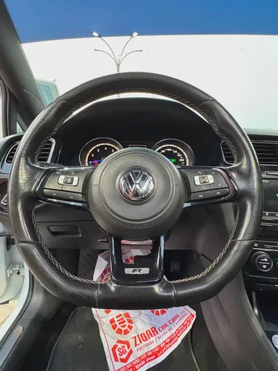 Volkswagen Golf R Special Edition 2016 | GCC Specs | Pristine Condition-5