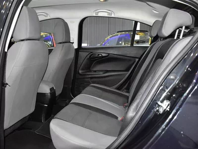 Dodge Neon ( 2017 Model ) in Black Color GCC Specs-5
