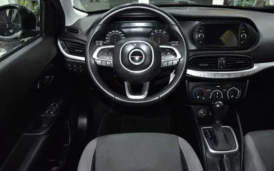 Dodge Neon ( 2017 Model ) in Black Color GCC Specs-7
