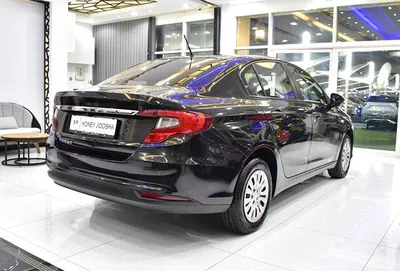 Dodge Neon ( 2017 Model ) in Black Color GCC Specs-10