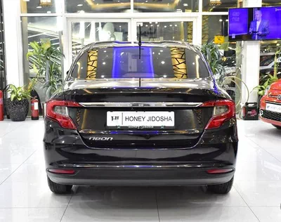 Dodge Neon ( 2017 Model ) in Black Color GCC Specs-1