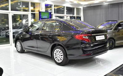 Dodge Neon ( 2017 Model ) in Black Color GCC Specs-4