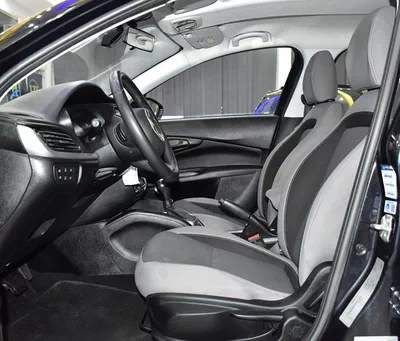 Dodge Neon ( 2017 Model ) in Black Color GCC Specs-9