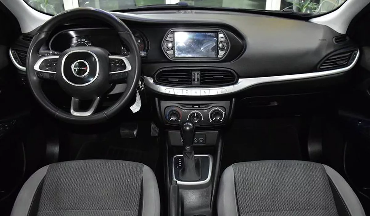 Dodge Neon ( 2017 Model ) in Black Color GCC Specs-14-14