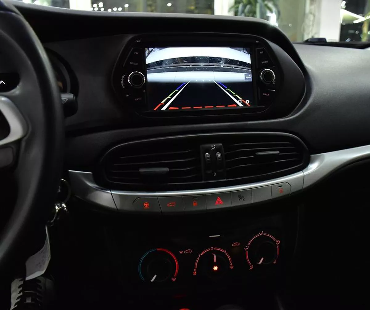 Dodge Neon ( 2017 Model ) in Black Color GCC Specs-13-13