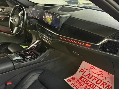 BMW X6 M Sport 2024  | Pristine Condition | US Specs Clean Title-6