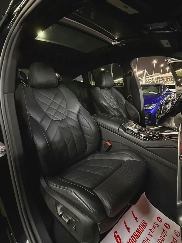 BMW X6 M Sport 2024 | Pristine Condition | US Specs Clean Title