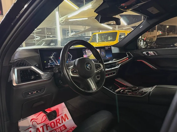 BMW X6 M Sport 2024 | Pristine Condition | US Specs Clean Title
