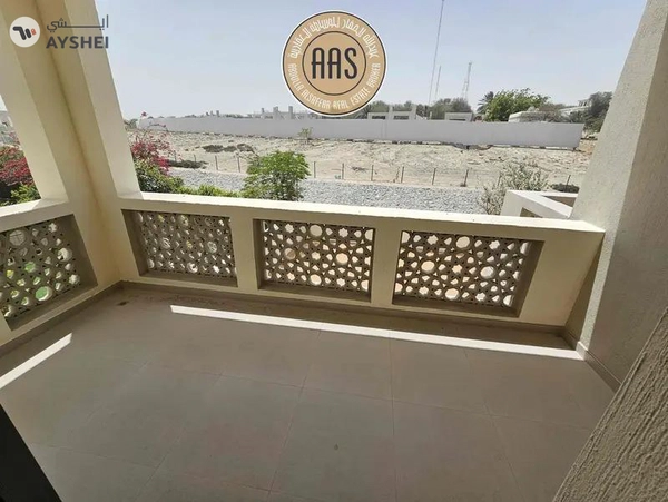One Month Free | Corner Villa ! Maids + Storage Room ! Luxurious ! Ready to Move ! Closed To Metro 
