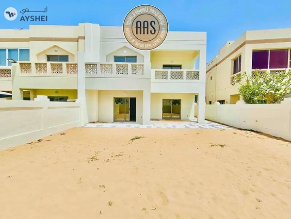 One Month Free | Corner Villa ! Maids + Storage Room ! Luxurious ! Ready to Move ! Closed To Metro 