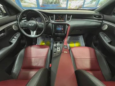 INFINITI QX55 2023 MODEL - GCC Specification-11