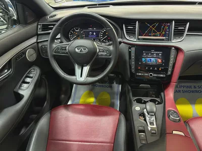 INFINITI QX55 2023 MODEL - GCC Specification-12