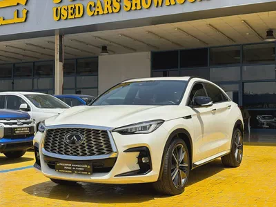 INFINITI QX55 2023 MODEL - GCC Specification-1