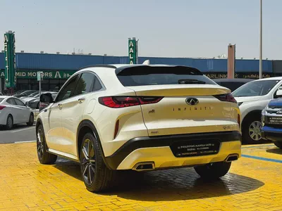 INFINITI QX55 2023 MODEL - GCC Specification-2