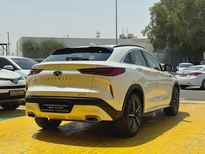 INFINITI QX55 2023 MODEL - GCC Specification-3
