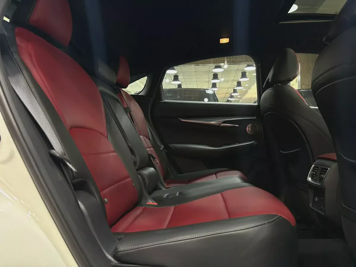 INFINITI QX55 2023 MODEL - GCC Specification-9-9