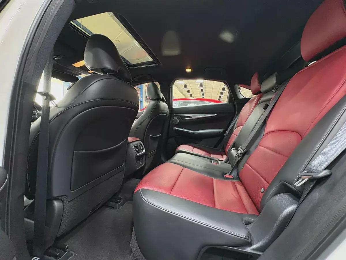 INFINITI QX55 2023 MODEL - GCC Specification-5-5