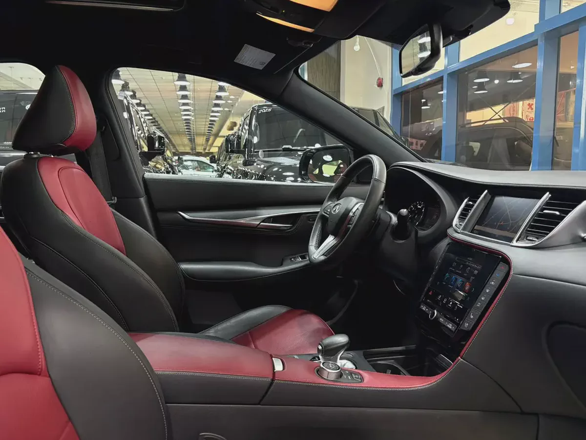 INFINITI QX55 2023 MODEL - GCC Specification-7-7
