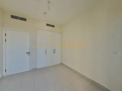 Single Row | Direct Pool View | Bright 3BR + Maid | Vacant-3