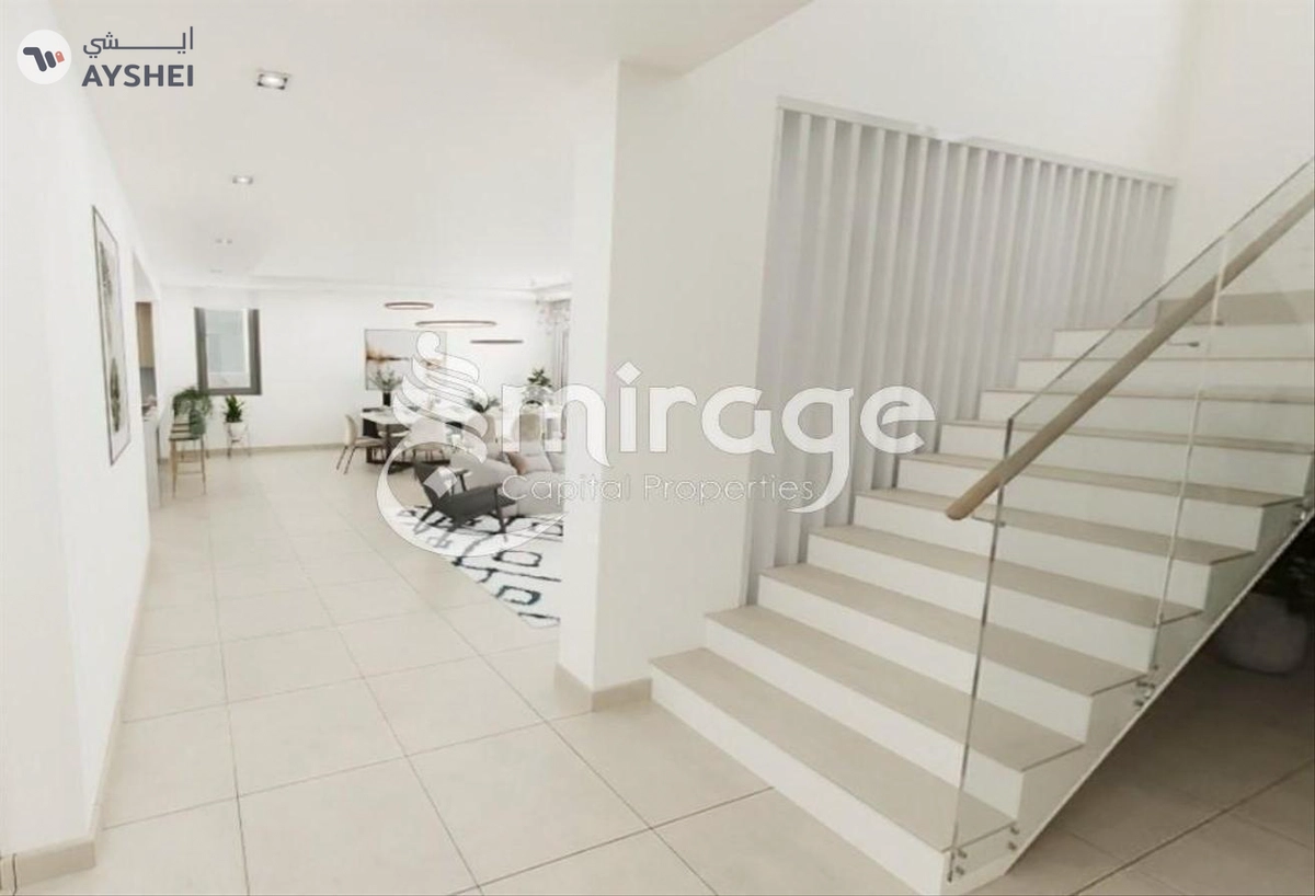 VILLA FOR SALE IN THE DAHLIAS, YAS ACRES