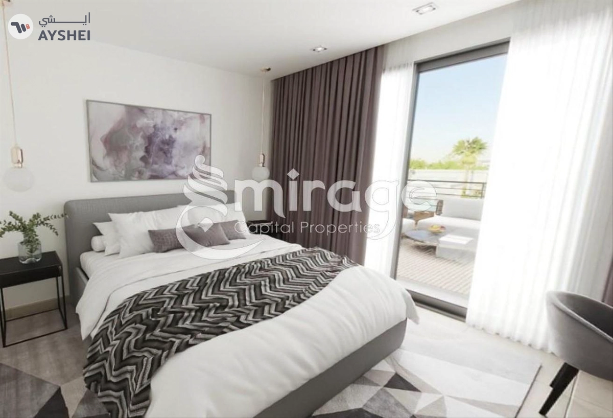 VILLA FOR SALE IN THE DAHLIAS, YAS ACRES