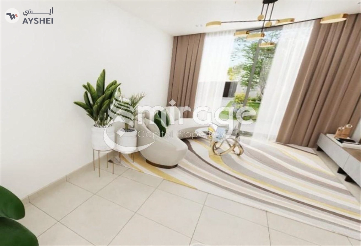 VILLA FOR SALE IN THE DAHLIAS, YAS ACRES