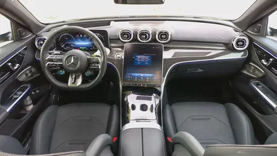 BENZ C63s | E PERFORMANCE | 2024 | WITH ONLY | 4573 KM | 5 A GRADE | JAPAN IMPORT | CLEAN TITLE-10