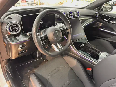 BENZ C63s | E PERFORMANCE | 2024 | WITH ONLY | 4573 KM | 5 A GRADE | JAPAN IMPORT | CLEAN TITLE-12