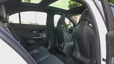 BENZ C63s | E PERFORMANCE | 2024 | WITH ONLY | 4573 KM | 5 A GRADE | JAPAN IMPORT | CLEAN TITLE-16