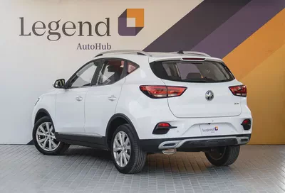 2022 MG ZS Std 1.5L | AED 448 Monthly | Free Courtesy Car Included | 3 Months Warranty-3