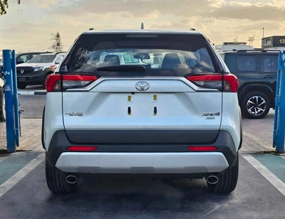 Toyota RAV4 ADVENTURE CVT FLAGHSIP / RADAR, PANORAMIC ROOF, LEATHER WITH POWER SEAT (CODE # RA-13
