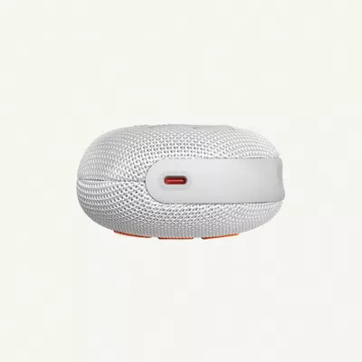JBL Clip 5-Portable Waterproof Speaker White-1