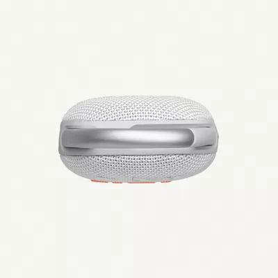 JBL Clip 5-Portable Waterproof Speaker White-2