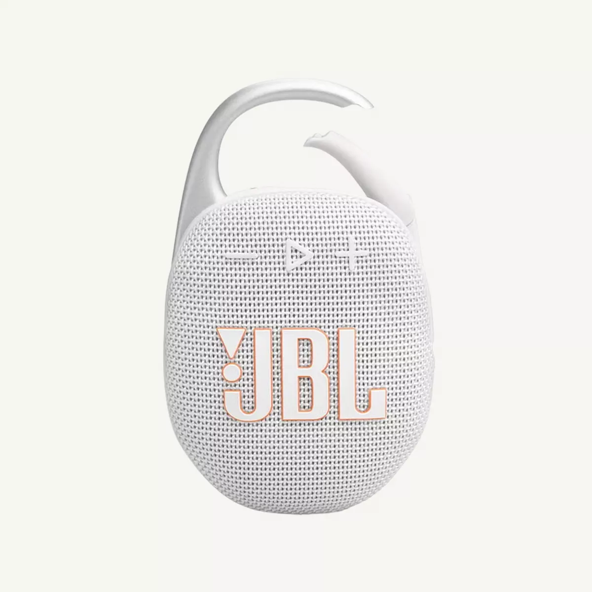 JBL Clip 5-Portable Waterproof Speaker White-3-3