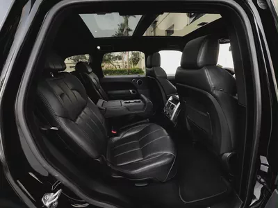 AED 3,220 RANGE ROVER SPORT | HSE | SUPERCHARGE | FREE ACCIDENT | 0% DOWNPAYMENT-13
