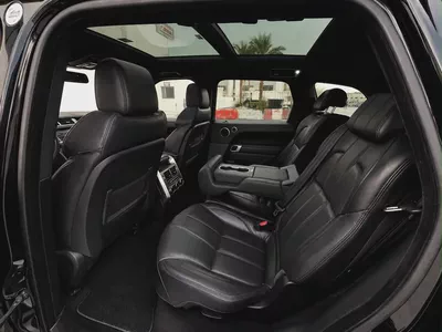 AED 3,220 RANGE ROVER SPORT | HSE | SUPERCHARGE | FREE ACCIDENT | 0% DOWNPAYMENT-14